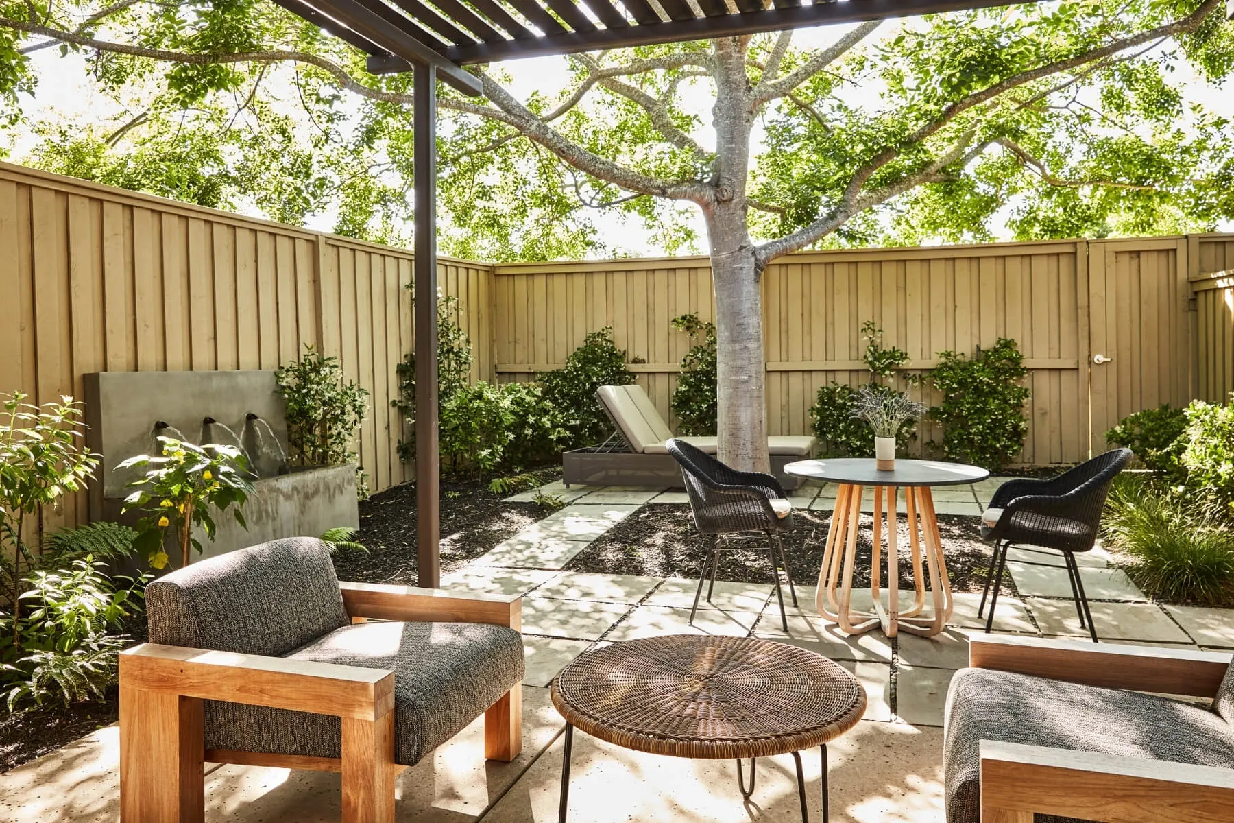 Calistoga King Studio