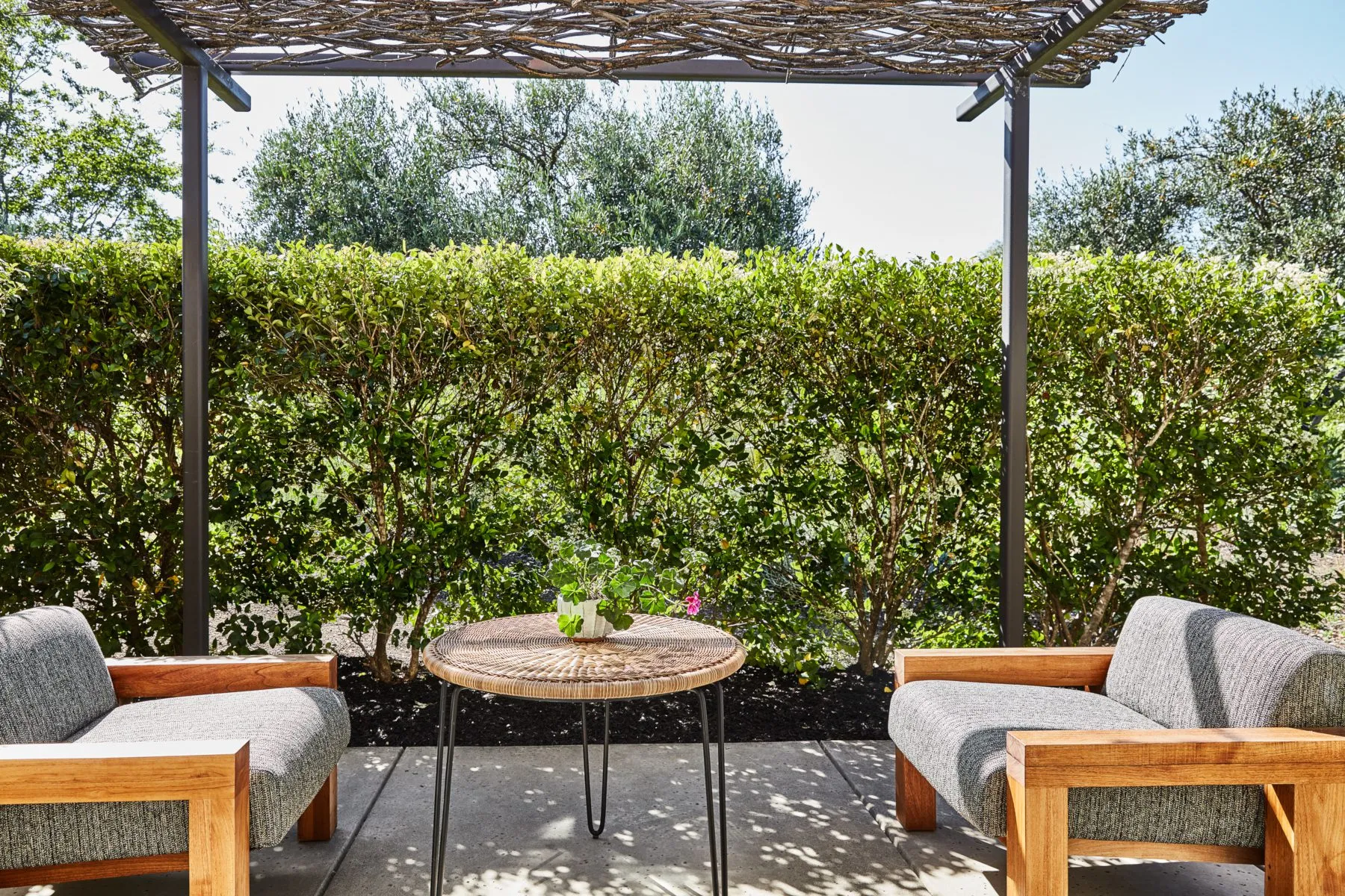 Calistoga King Studio