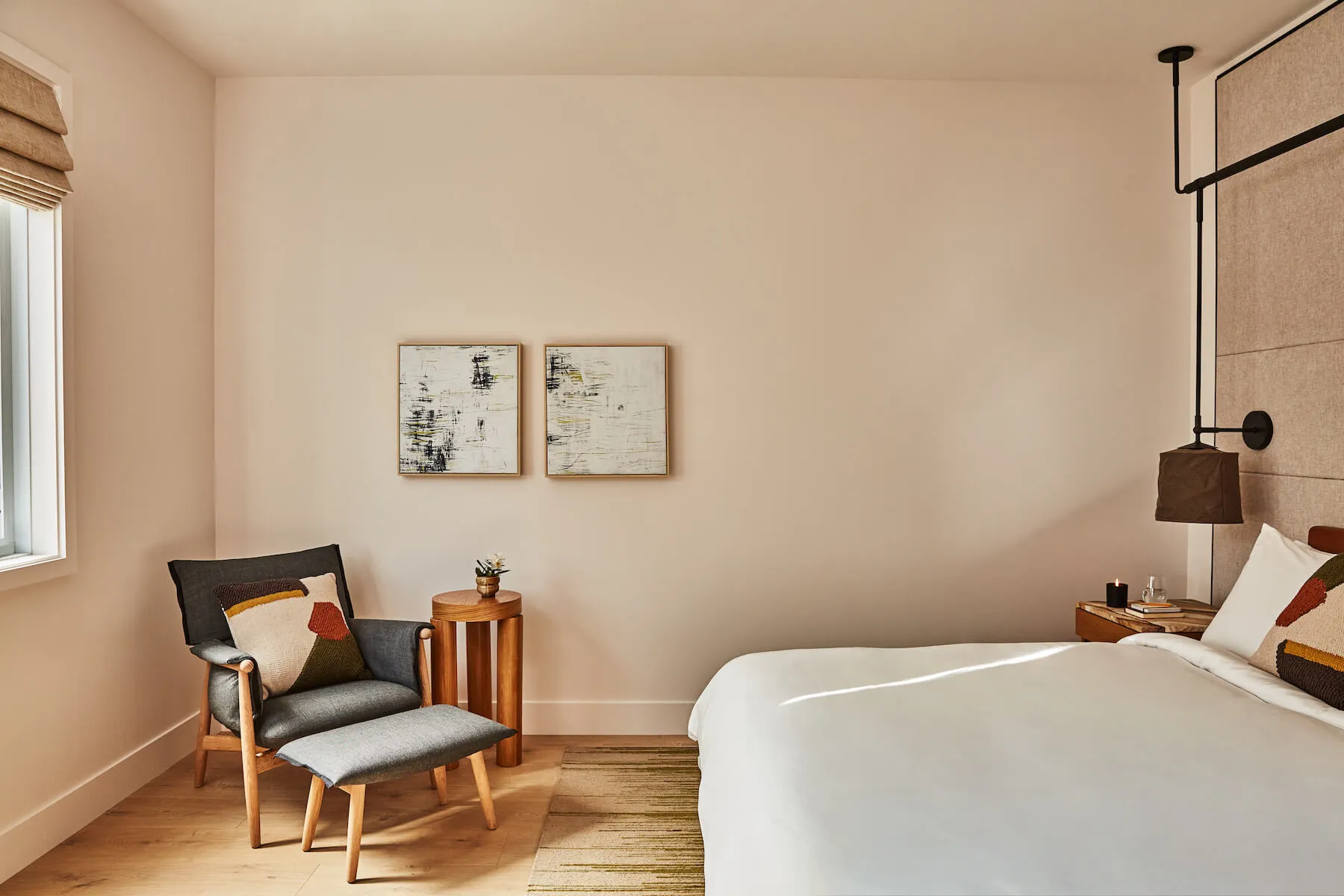 Two Bedroom King Estate Suite