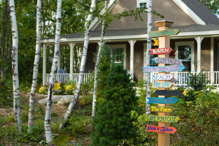 Hidden Pond Resort & Tree Spa