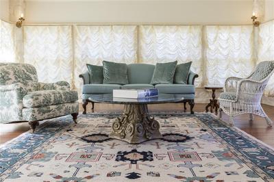 Sunroom in Vermejo Suite