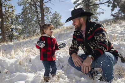 Family Snow