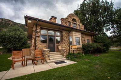Chandler Cottage Exterior