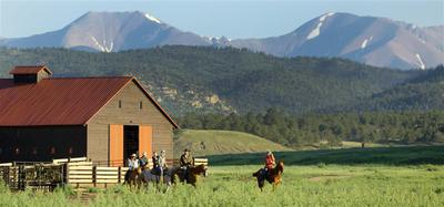 Horseback Riding