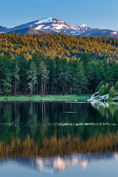 Fall Lake