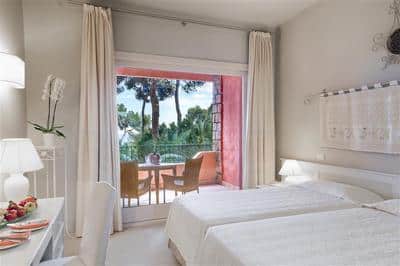 Hotel Castello Superior Mare