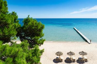 Resort Forte Village Beach