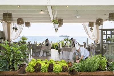 Resort Forte Village Restaurant
