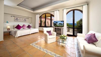 Hotel Castello Junior Suite