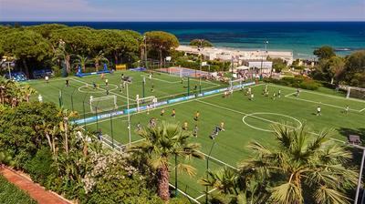Recreational facility