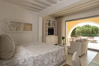 Castello Prestige lato mare