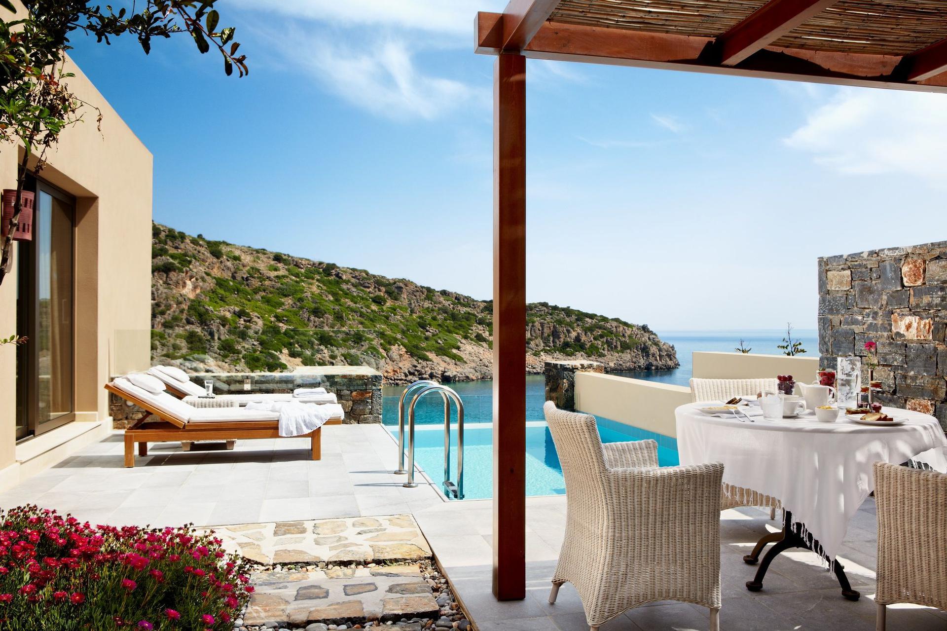 Daios Cove Luxury Resort & Villas