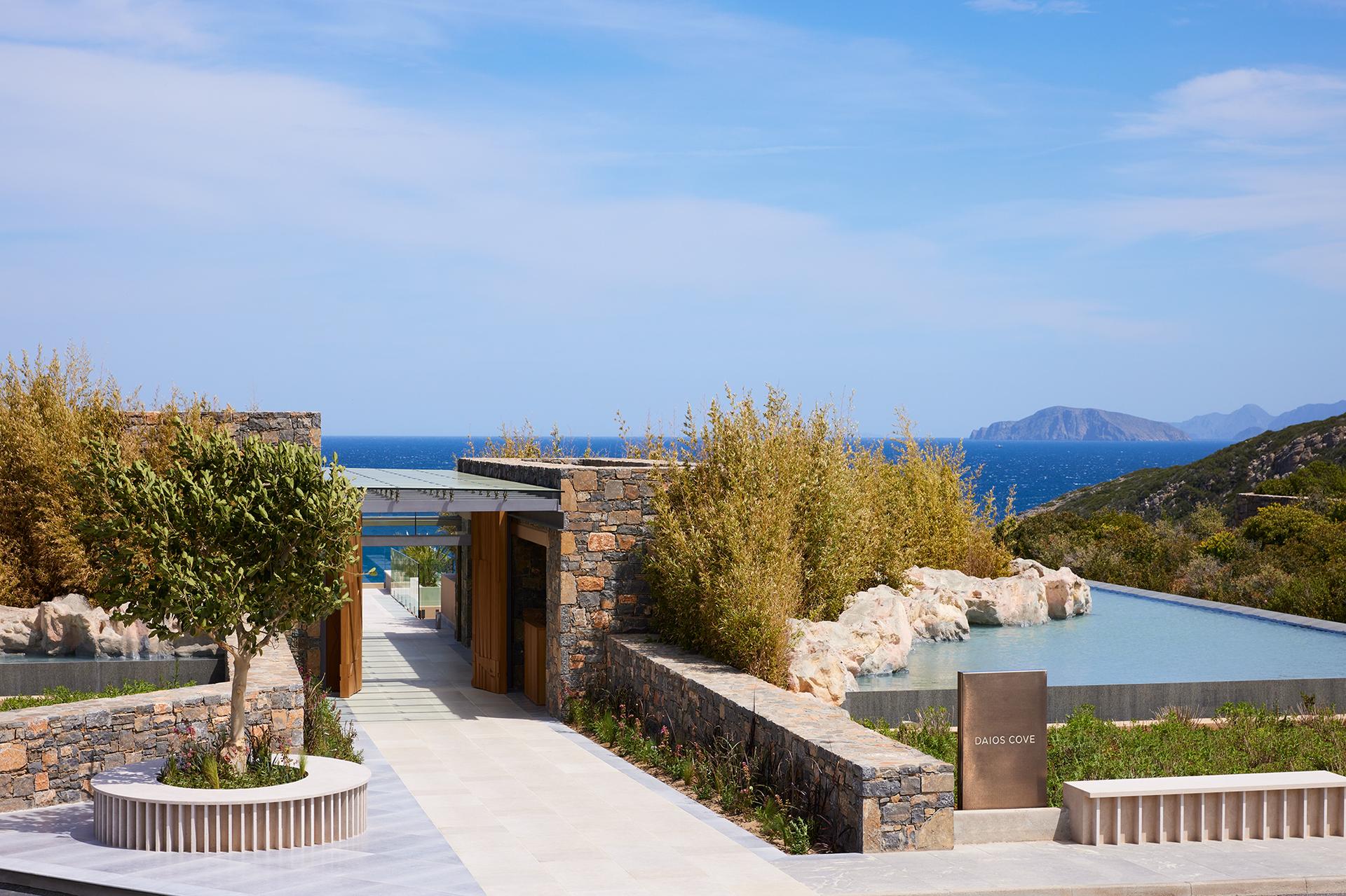Daios Cove Luxury Resort & Villas
