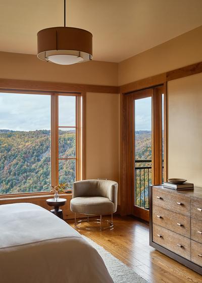 Cedar Bluff Room