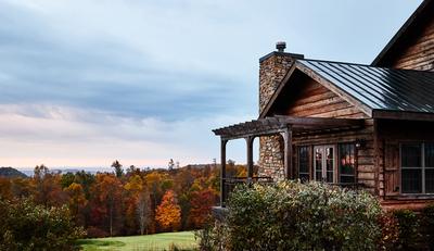 Woodpecker Loft Suite