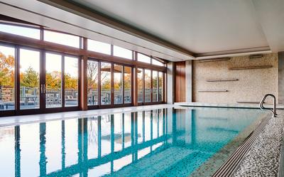 Spa Swimming Pool