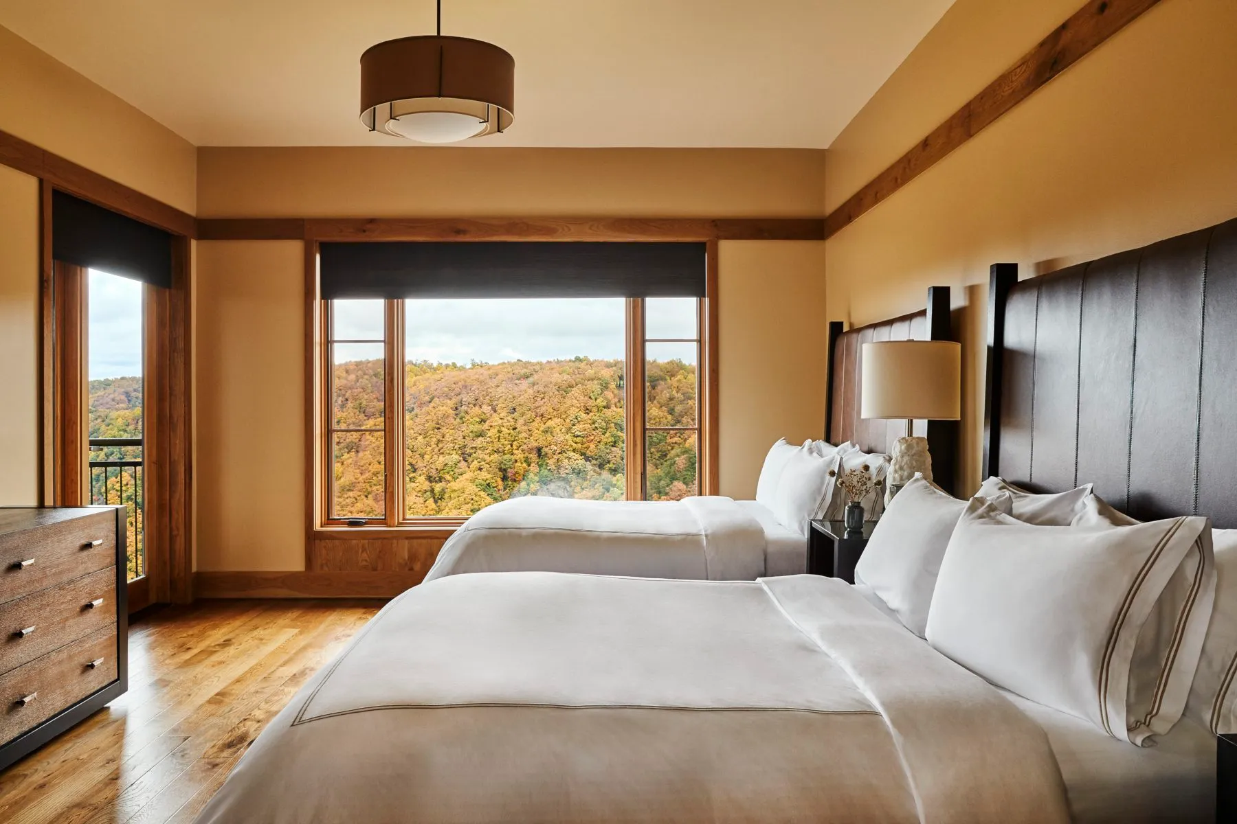 Two Bedroom Connecting Suite