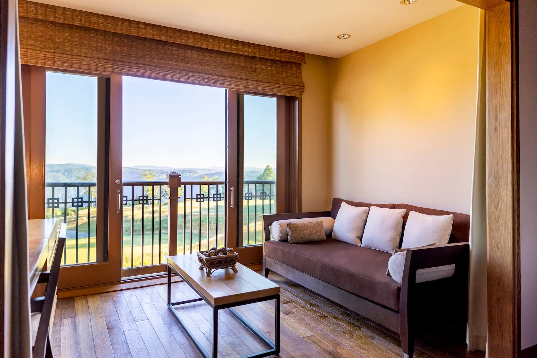 Mountain King Room