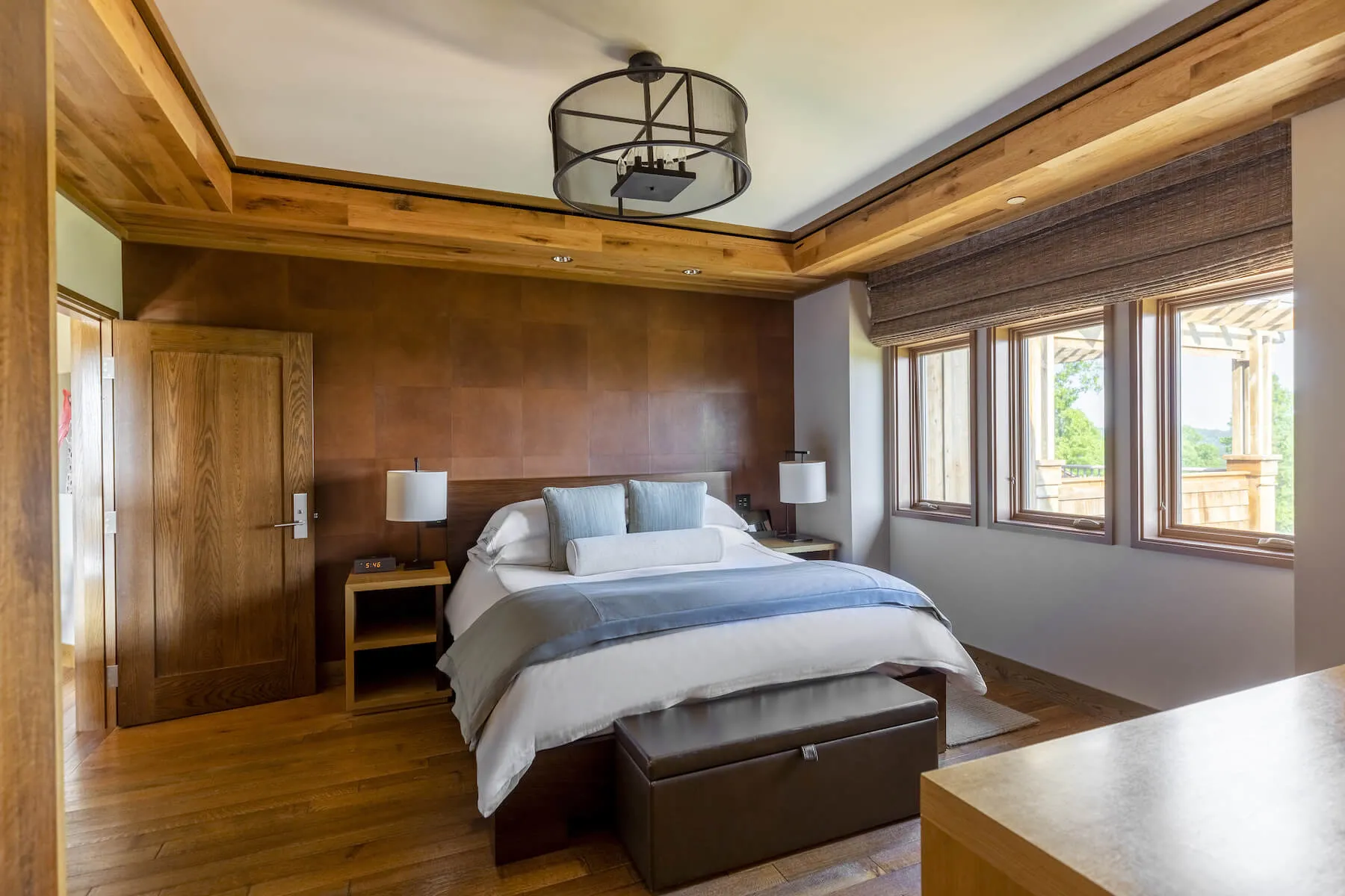 Blue Ridge King Suite
