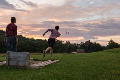 Lawn Games