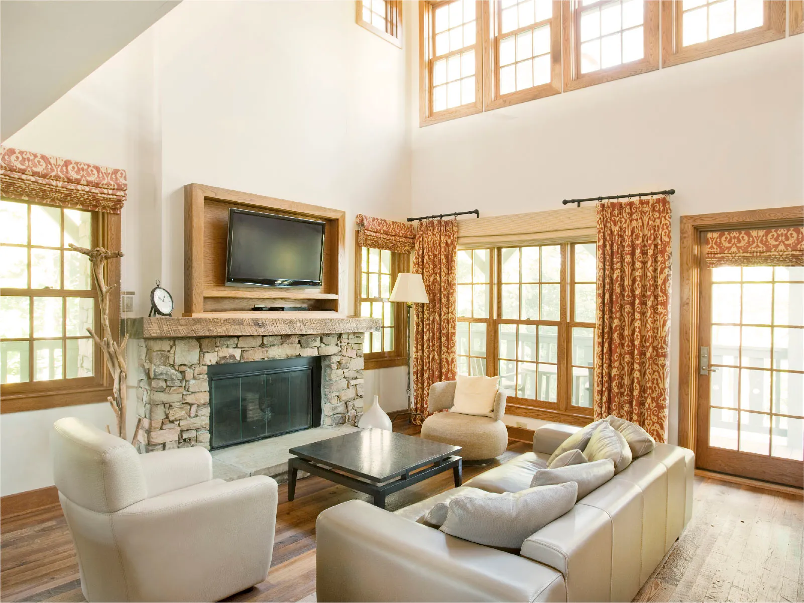 Sparrow Loft Suite