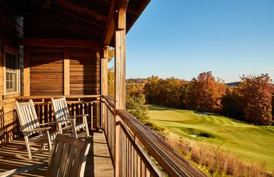 Woodpecker Loft Suite
