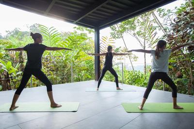 Yoga Deck