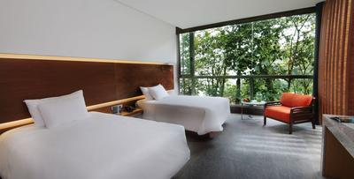 Wayra Twin Room