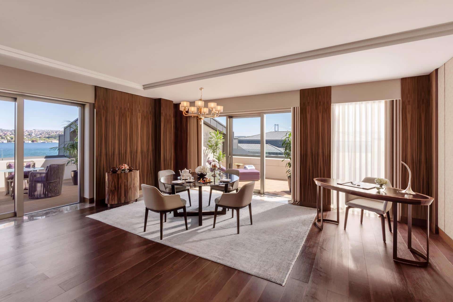 Mandarin Oriental Bosphorus, Istanbul