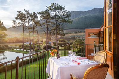 Terrace - Private Dining