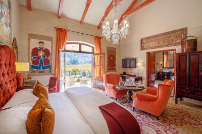 Luxury Suite