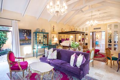 One Bedroom Vineyard Suite