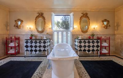 One Bedroom Vineyard Suite With Loft Bedroom