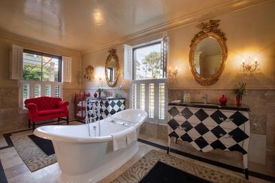 One Bedroom Vineyard Suite With Loft Bedroom
