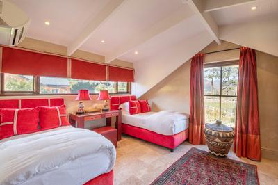 One Bedroom Vineyard Suite With Loft Bedroom