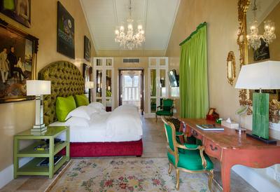 Two Bedroom Vineyard Suite