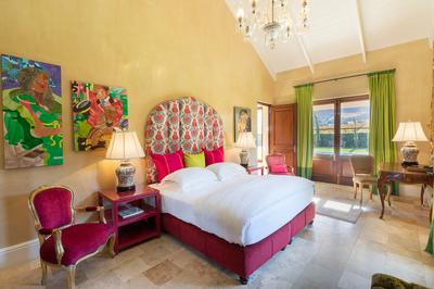 Two Bedroom Vineyard Suite