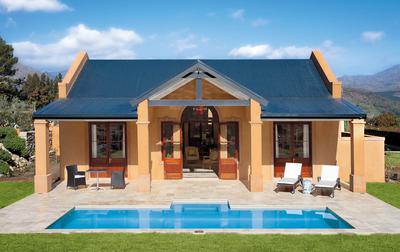 Two Bedroom Vineyard Suite