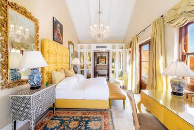 Two Bedroom Vineyard Suite