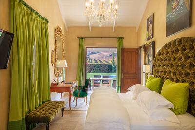 Two Bedroom Vineyard Suite