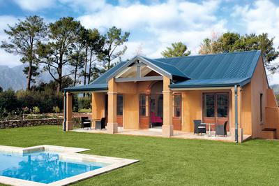 Two Bedroom Vineyard Suite