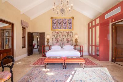 Three Bedroom Vineyard Suite