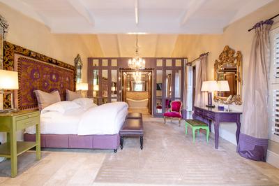 Three Bedroom Vineyard Suite