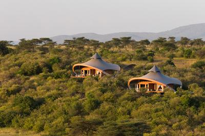 Tented Suite