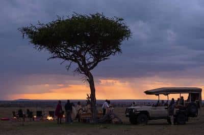 Bush Sundowners