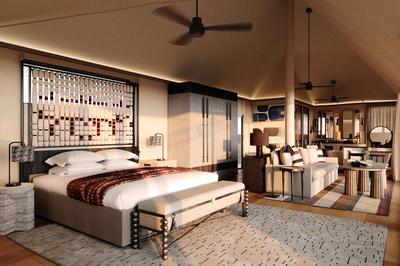 Tented Suite