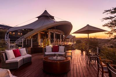 Dining Terrace