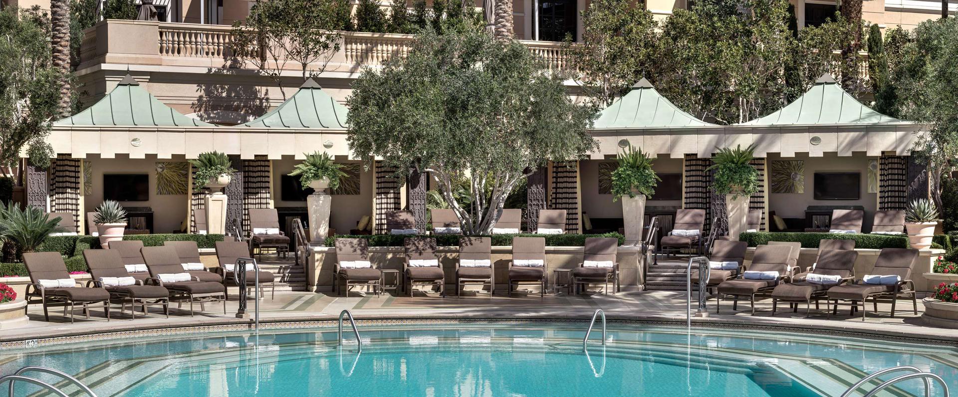 Prestige at the Palazzo