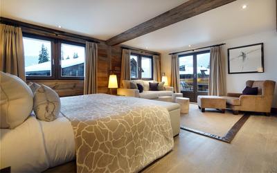 Exclusive Use of the Lodge