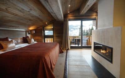 Exclusive Use of the Lodge